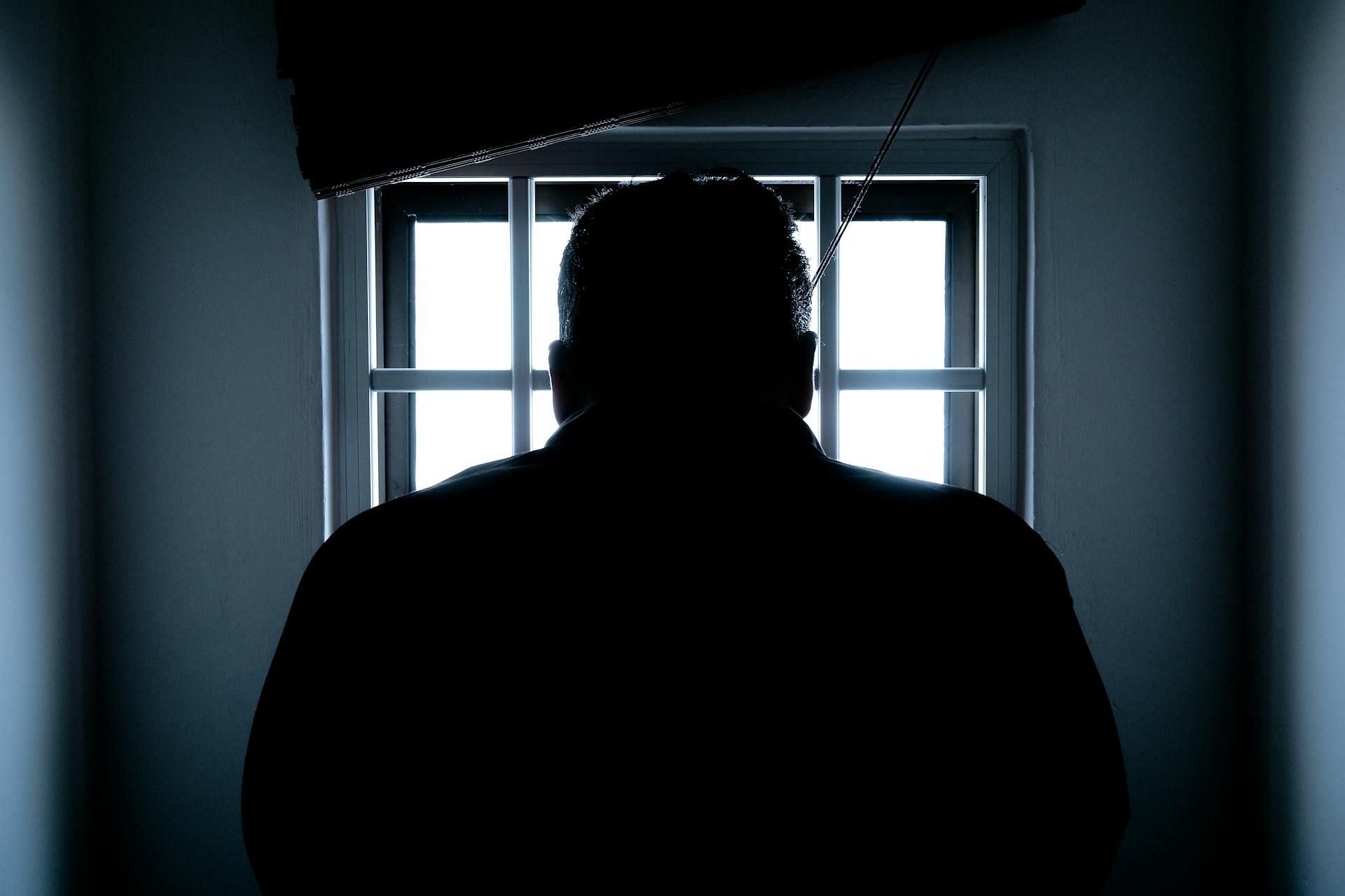 Both of Chiang's dismissed suspects were serving time in prison (Image via Pexels)